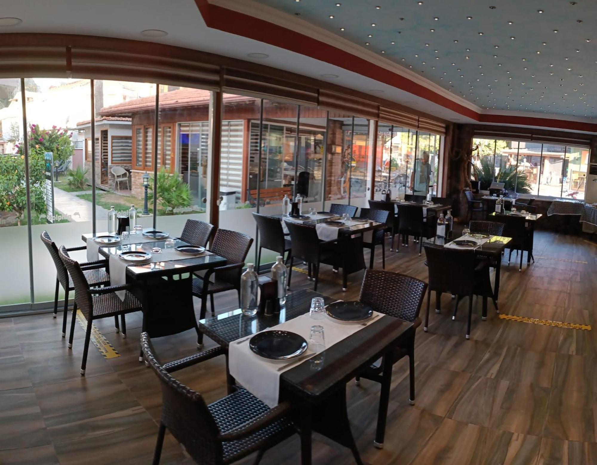 Sarigerme New Gate Hotel Exterior photo