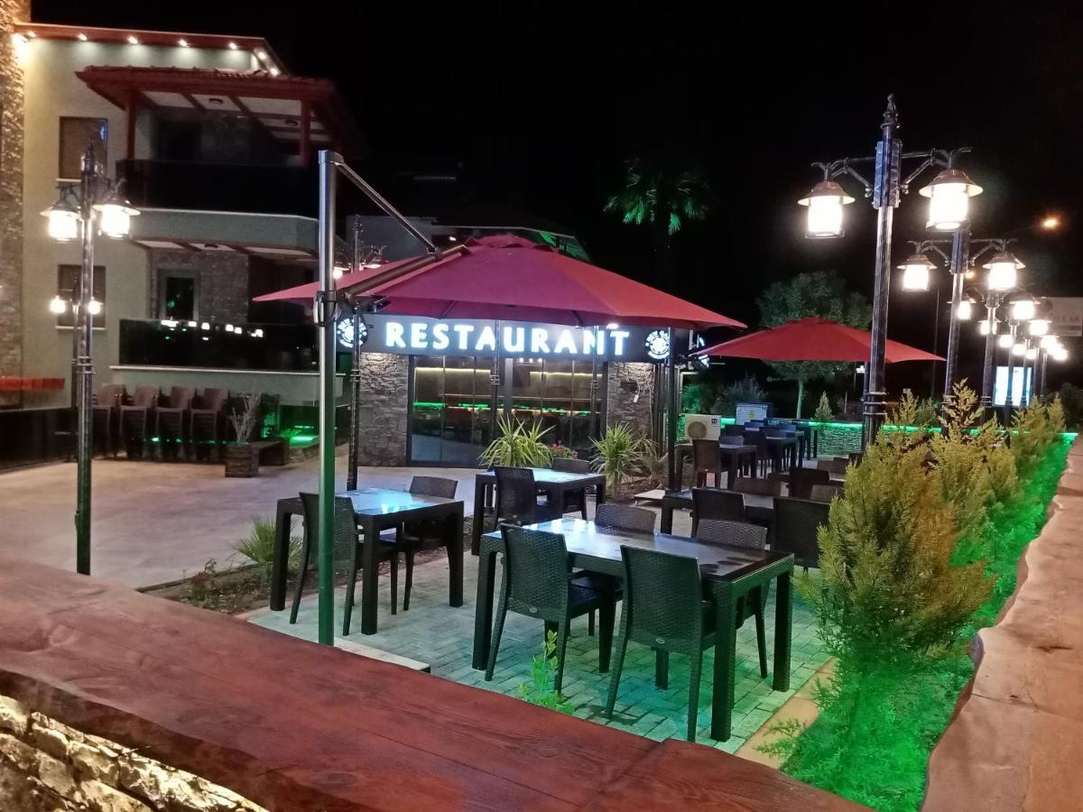 Sarigerme New Gate Hotel Exterior photo